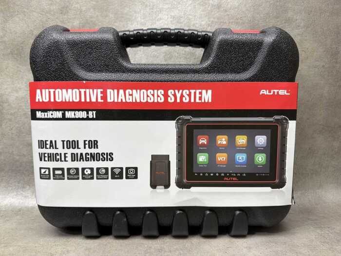 Autel Automotive Diagnosis System RRP $839