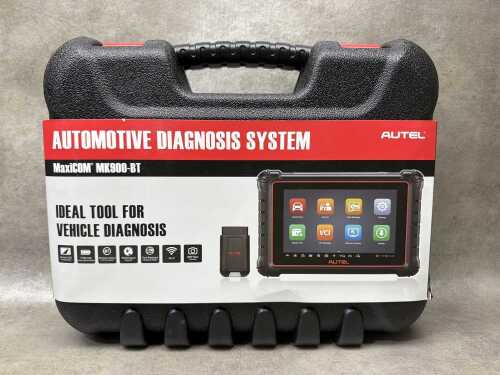 Autel Automotive Diagnosis System RRP $839