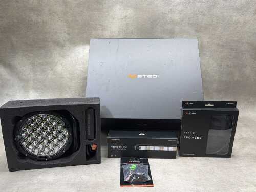 Stedi LED Driving Light Kit