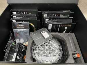Stedi LED Driving Light Kit - 6
