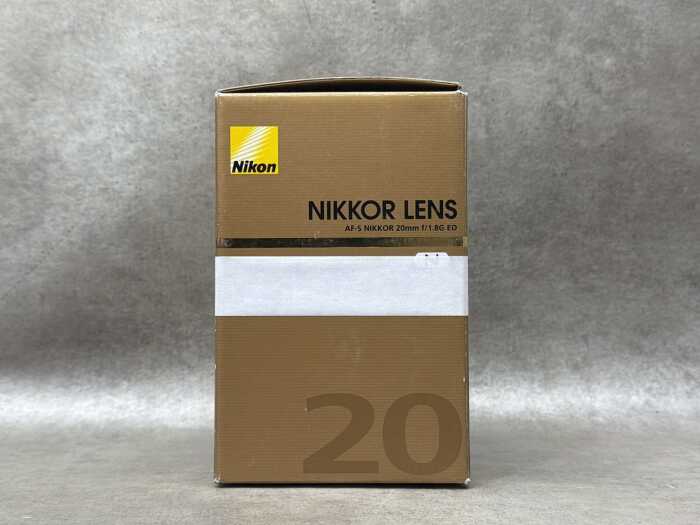Nikon Nikkor Lens RRP $1,036