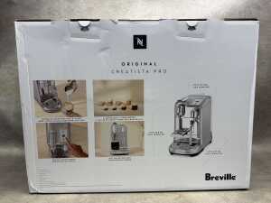 Nespresso Original Creatista Pro RRP $997 - 3