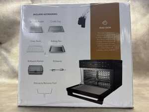 Healthy Choice 30L Digital Multi-Function Air Fryer Oven RRP $199 - 2