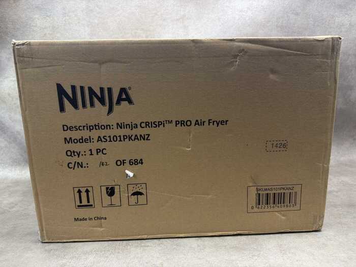 Ninja CRISPi PRO Air Fryer RRP $349