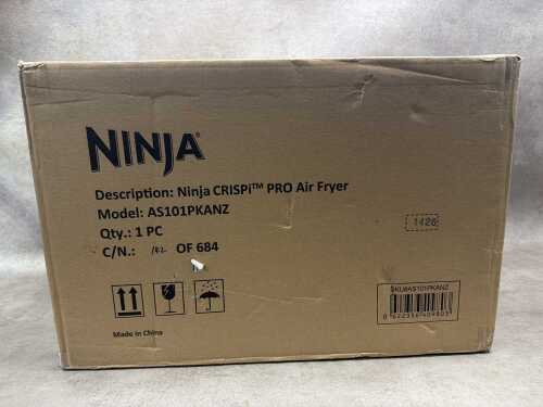 Ninja CRISPi PRO Air Fryer RRP $349