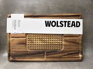 Three Wooden Chopping boards - 2