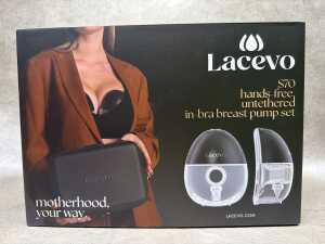 Group of Lacevo motherhood products RRP total $683 - 2