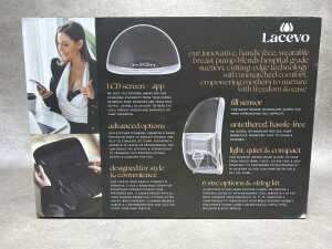 Group of Lacevo motherhood products RRP total $683 - 3