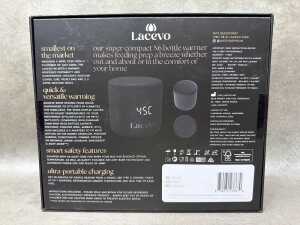 Group of Lacevo motherhood products RRP total $683 - 6
