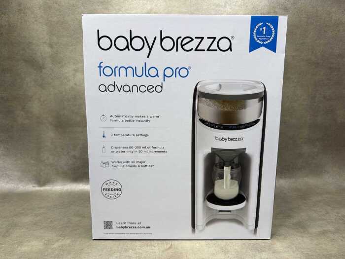 Baby Brezza Formula Pro Advanced RRP $375