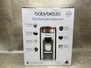Baby Brezza Formula Pro Advanced RRP $375 - 2