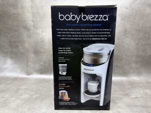 Baby Brezza Formula Pro Advanced RRP $375 - 3