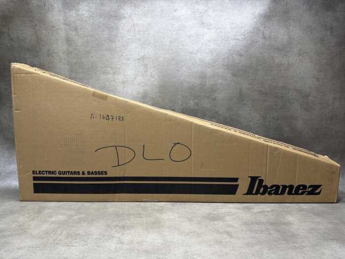 Ibanez Electric Guitars and Basses