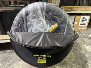 Cybermetals Drive The Future Spare Wheel Kits RRP $510 - 2