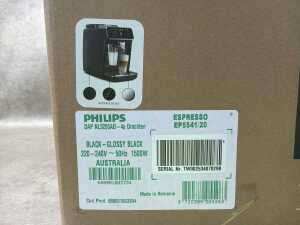 Philips Automatic Espresso Machine with LatteGo RRP $649 - 3