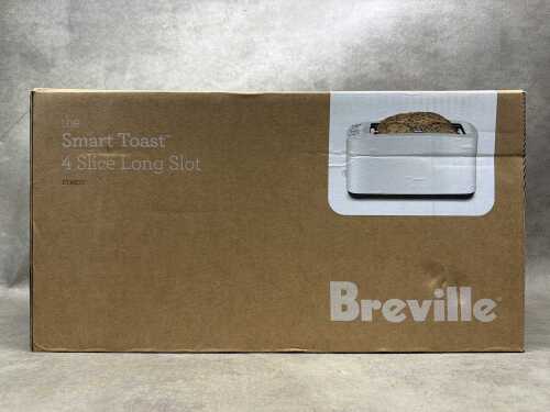 Breville The Smart Toast RRP $239