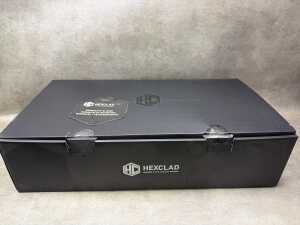 Hexclad Hybrid Cookware Two Piece Set - 3