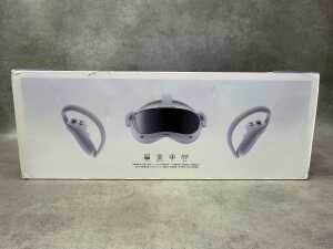 Pico 4 VR All-in-One Headset and Case RRP $871 - 2