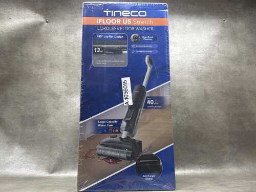 Tineco iFloor U5 Stretch Cordless Floor Washer RRP $599