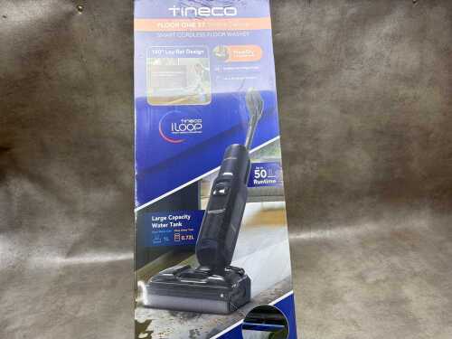 Tineco Floor One S7 Stretch Deluxe RRP $679