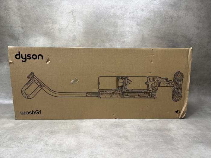 Dyson Wash G1 RRP $389