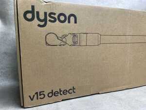 Dyson v15 Detect vacuum RRP $1249 - 2