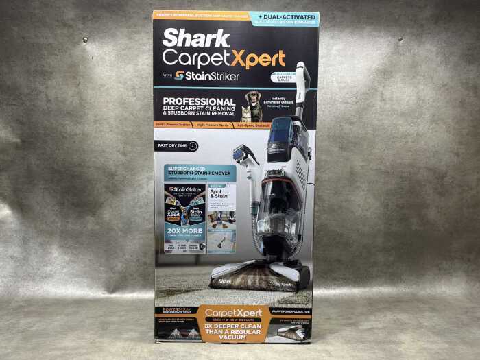 Shark CarpetXpert RRP $499