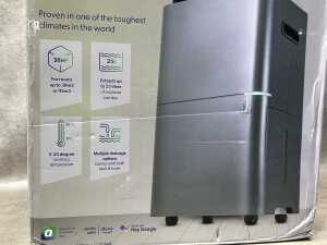 Ausclimate Medium+ 25L Dehumidifier RRP $499 - 3