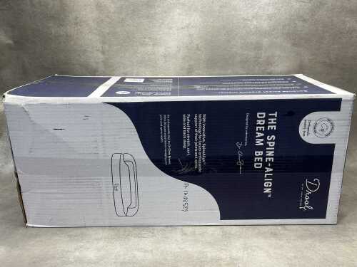 Drool The Spin-Align Dream Bed RRP $349