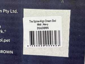 Drool The Spin-Align Dream Bed RRP $349 - 3