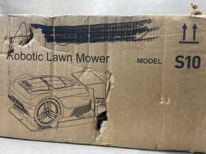 MoeBot Robotic Lawn Mower RRP $1200 - 2