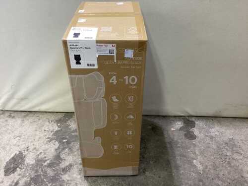 InfaSecure Altitude Quantum Pro booster car seat