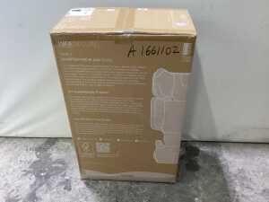 InfaSecure Altitude Quantum Pro booster car seat - 2