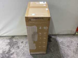 InfaSecure Altitude Quantum Pro booster car seat - 3