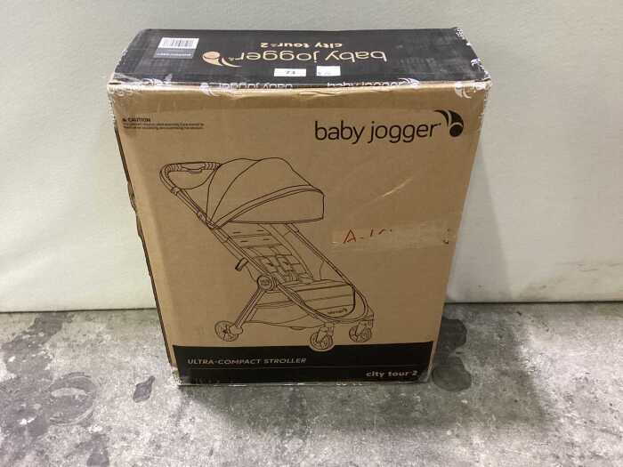 Baby Jogger City Tour 2 stroller. RRP $403