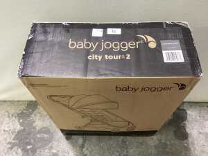 Baby Jogger City Tour 2 stroller. RRP $403 - 2