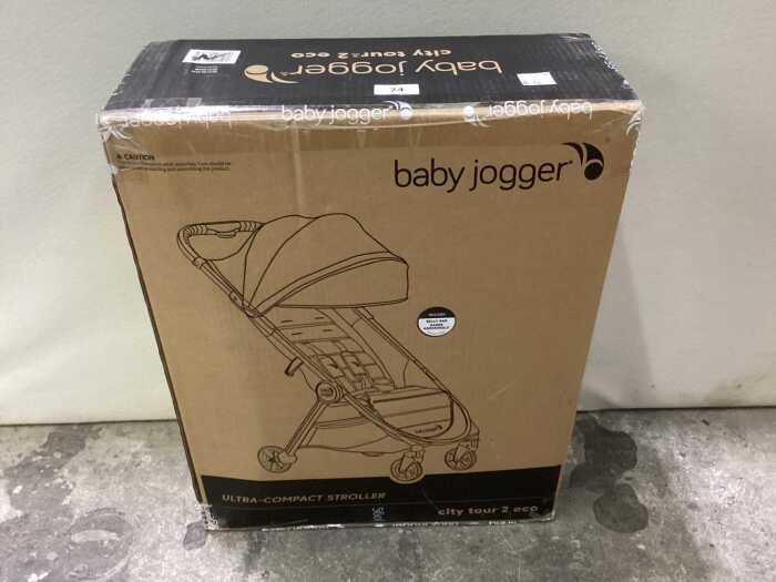 Baby City Tour 2 Eco stroller. RRP $629