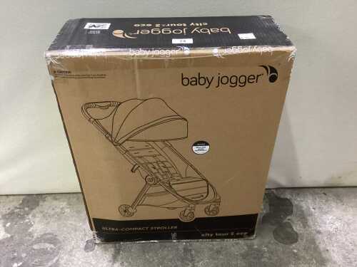 Baby City Tour 2 Eco stroller. RRP $629