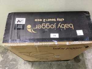 Baby City Tour 2 Eco stroller. RRP $629 - 2