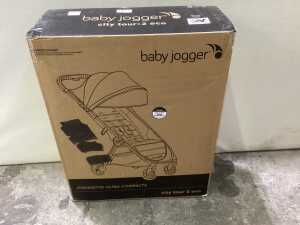 Baby City Tour 2 Eco stroller. RRP $629 - 3