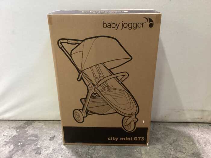 Baby Jogger City Mini GT3 stroller. RRP $977