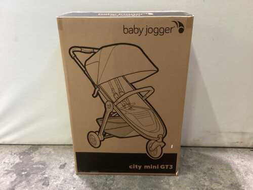 Baby Jogger City Mini GT3 stroller. RRP $977
