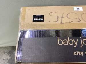 Baby Jogger City Mini GT3 stroller. RRP $977 - 2