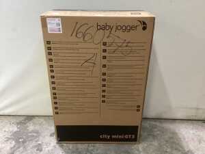 Baby Jogger City Mini GT3 stroller. RRP $977 - 3