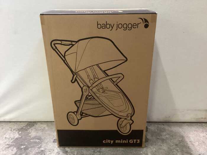 Baby Jogger City Mini GT3 stroller. RRP $977