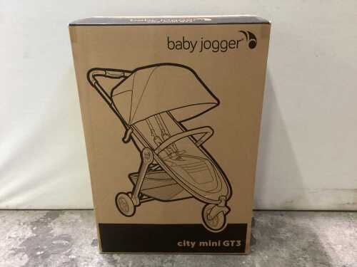 Baby Jogger City Mini GT3 stroller. RRP $977