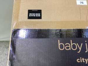 Baby Jogger City Mini GT3 stroller. RRP $977 - 2