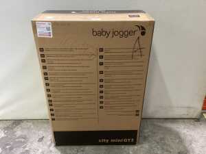 Baby Jogger City Mini GT3 stroller. RRP $977 - 3