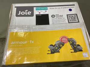 Jolie Armour FX convertible car seat. RRP $449 - 2