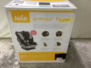 Jolie Armour FX convertible car seat. RRP $449 - 3